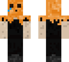 slime man upset