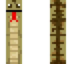 slithering adder child