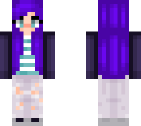 starpurple girl