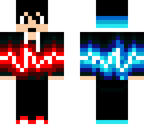 static boy
