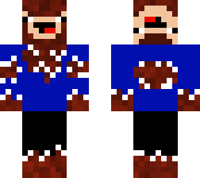 the man with four faces