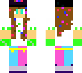 tomboy candyfloss