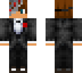 tuxedo murderer