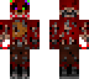 twisted foxy