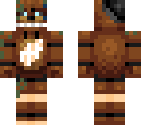 twisted freddy