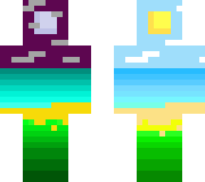 two worlds colliding (read discription)
