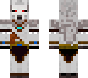waramout remake