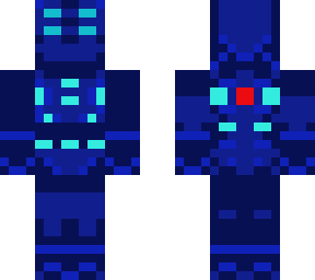 warp suit