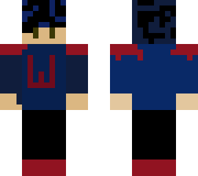 william's awesome skin