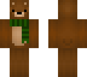 winter bear