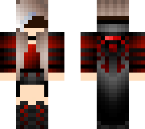 wolf girl (edit)