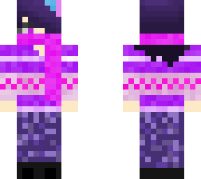 zoe winter skin