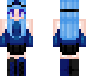 *blue paradise*