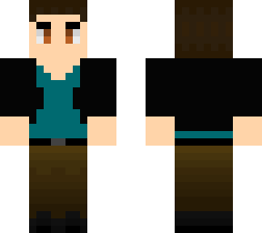 adventurer male