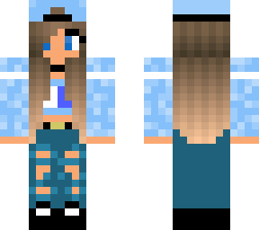 b's skin