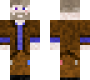 bearded potions master