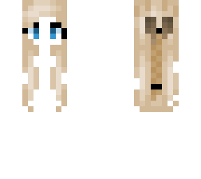 blonde - hb