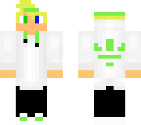 blonde boy