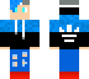 blue adidas sweater updated