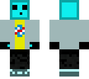 blue slime