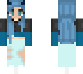 boo skin - twin
