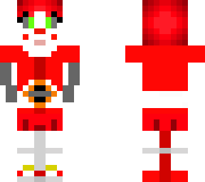 circus baby