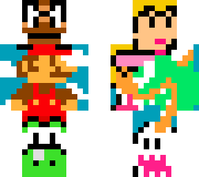 classic mario mashup