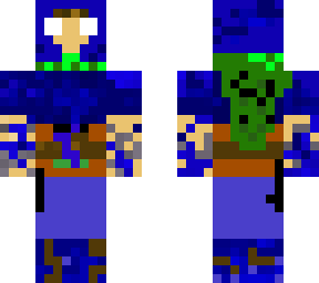 creeper hunter