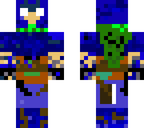 creeper hunter hurbrin