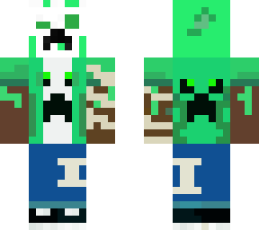 creeperman