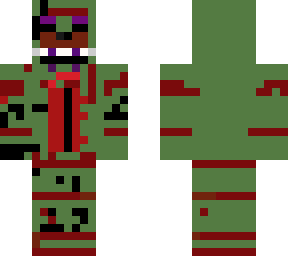 custom springtrap