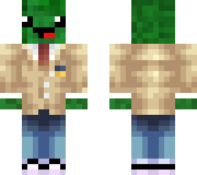 derp cactus schoolkid