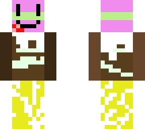dessert man