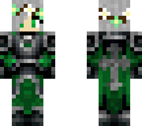 elf knight female