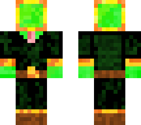 emerald king