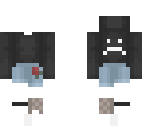 emo skin base, girl