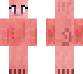female pig