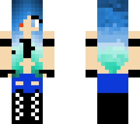first skin sorry for the back