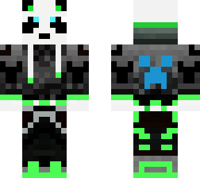 gamer panda