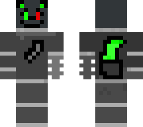 glitch the wolf