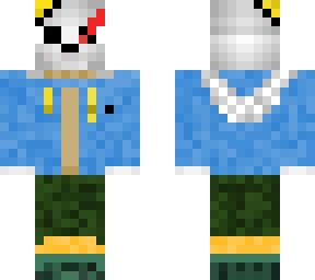 godfall sans kid version