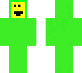 happy green man 2