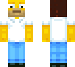 homer hair