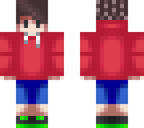 i improvised it alot ah :o