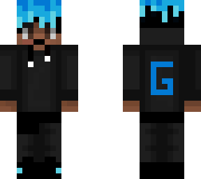 its almost my birthday this is my birthday skin by sumo and llamaplayzz