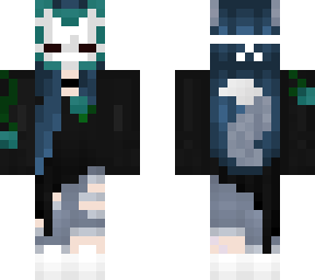 kitsune demon