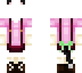 le mew uniform -sc-