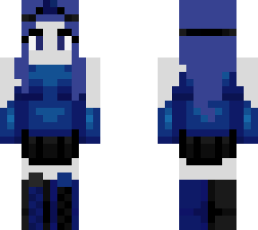 lunar queen (credit to iimuffinskinsandbasesii)
