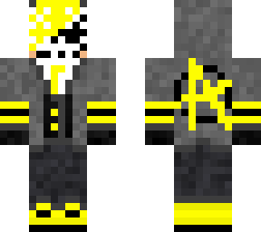 mask hoodie suit tux anarcho-capitalist ancap