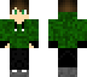 mikethequick's new skin